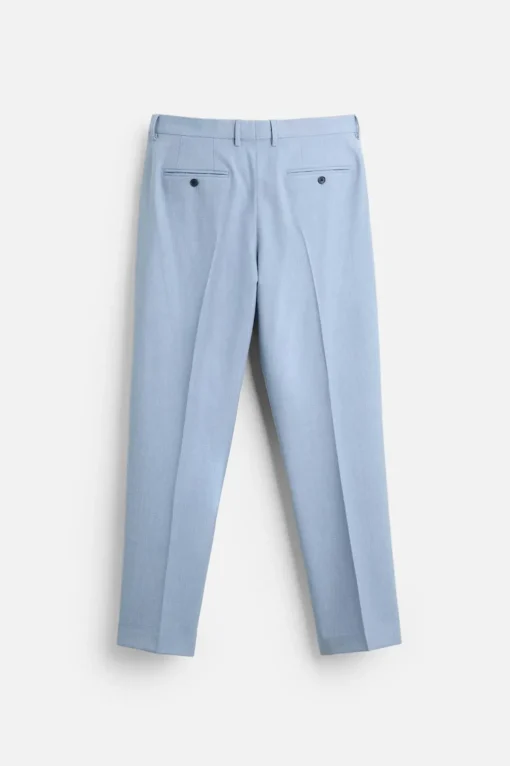 PANTALÓN TRAJE ESTRUCTURA