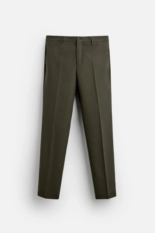 PANTALÓN TRAJE ESTRUCTURA