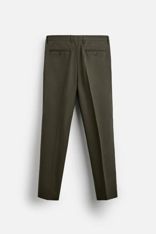 PANTALÓN TRAJE ESTRUCTURA