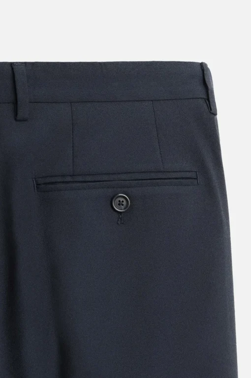 PANTALÓN TRAJE ESTRUCTURA