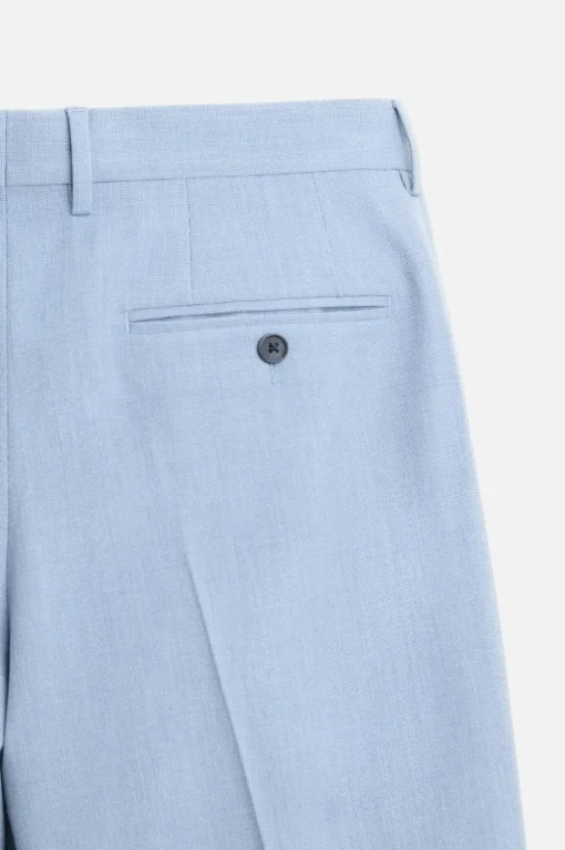 PANTALÓN TRAJE ESTRUCTURA