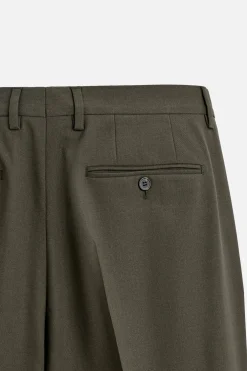 PANTALÓN TRAJE ESTRUCTURA