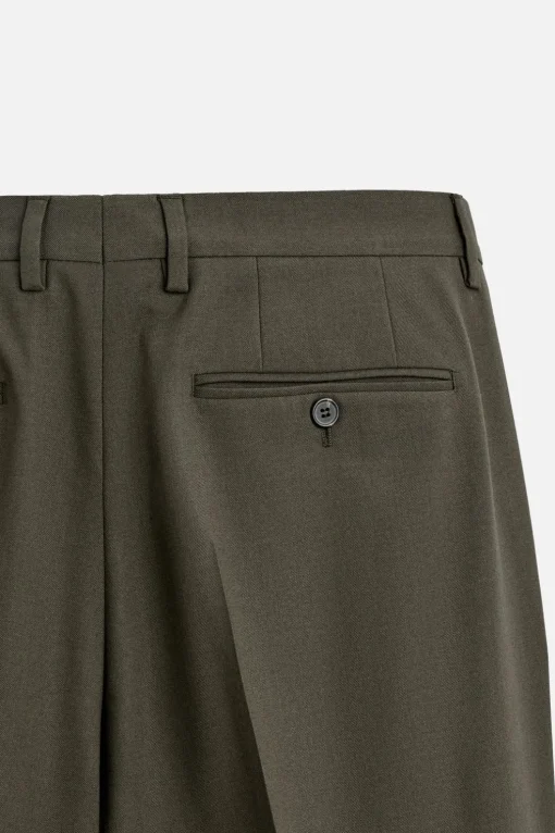 PANTALÓN TRAJE ESTRUCTURA