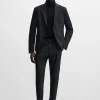 PANTALÓN TRAJE SLIM FIT