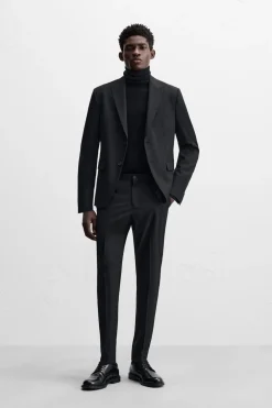 PANTALÓN TRAJE SLIM FIT