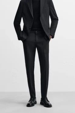 PANTALÓN TRAJE SLIM FIT