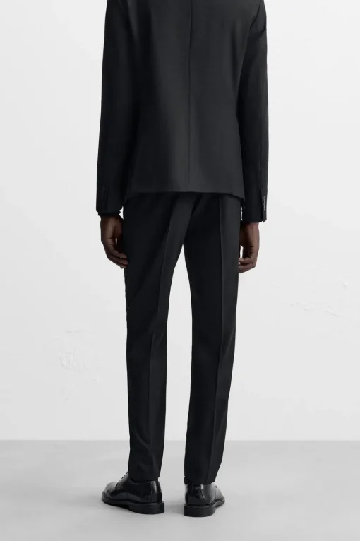 PANTALÓN TRAJE SLIM FIT