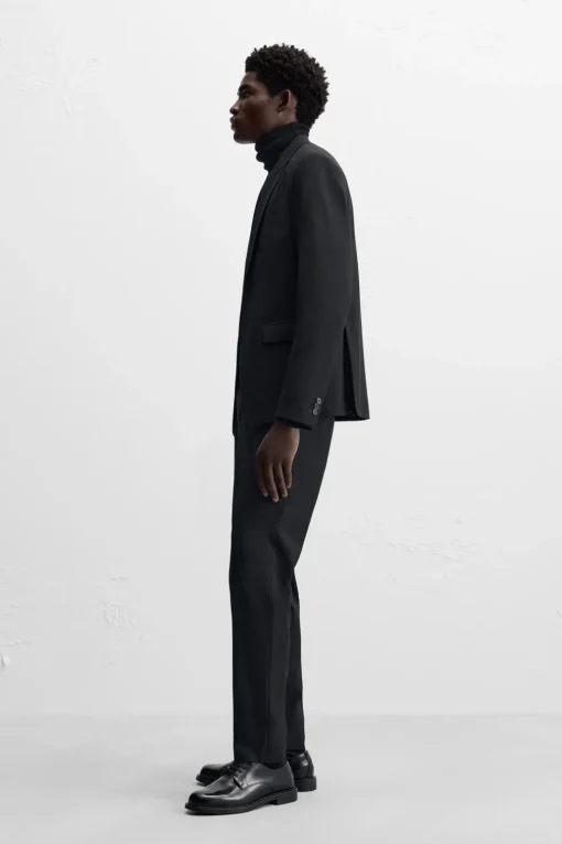PANTALÓN TRAJE SLIM FIT
