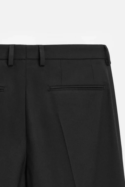 PANTALÓN TRAJE SLIM FIT