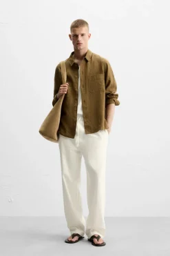 PANTALÓN WIDE FIT