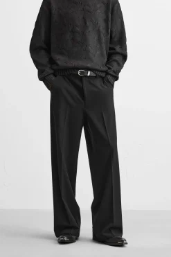 PANTALÓN WIDE FIT