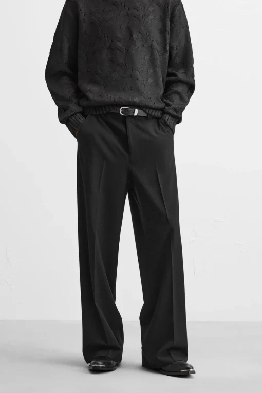 PANTALÓN WIDE FIT