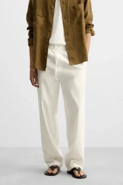 PANTALÓN WIDE FIT