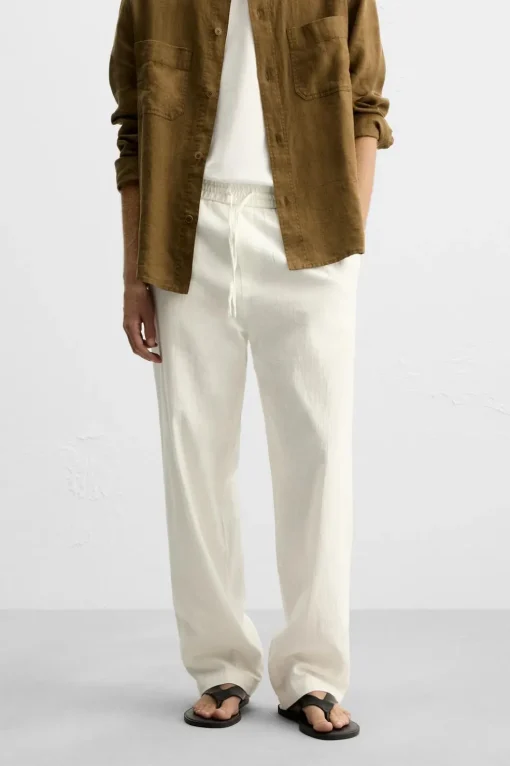PANTALÓN WIDE FIT