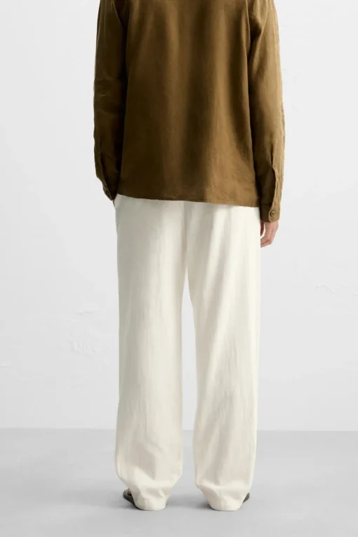 PANTALÓN WIDE FIT