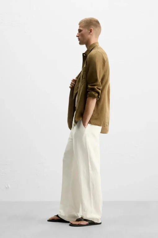 PANTALÓN WIDE FIT