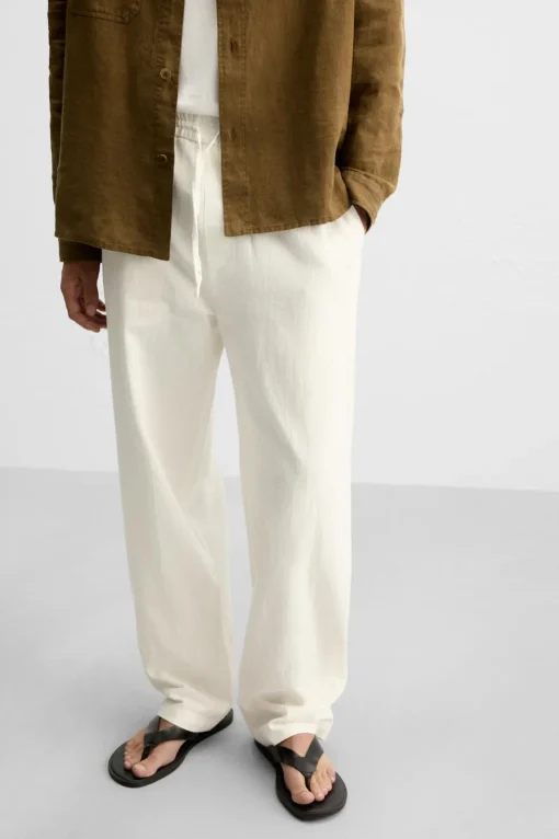 PANTALÓN WIDE FIT