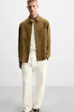 PANTALÓN WIDE FIT