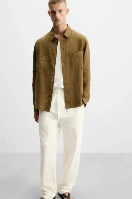 PANTALÓN WIDE FIT