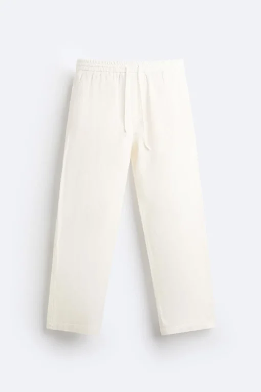 PANTALÓN WIDE FIT