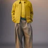 PANTALÓN WIDE FIT PLIEGUES LIMITED EDITION