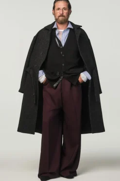 PANTALÓN WIDE FIT X STEFANO PILATI