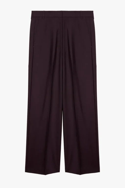 PANTALÓN WIDE FIT X STEFANO PILATI