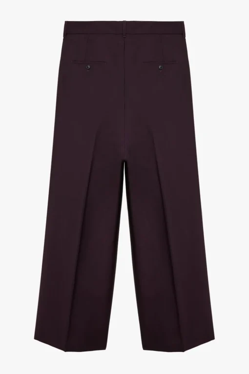 PANTALÓN WIDE FIT X STEFANO PILATI