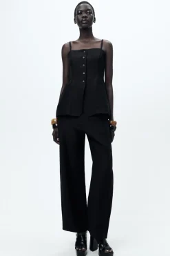 PANTALÓN WIDE LEG ZW COLLECTION