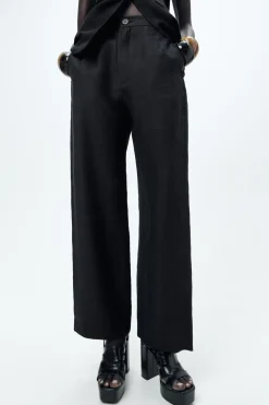 PANTALÓN WIDE LEG ZW COLLECTION