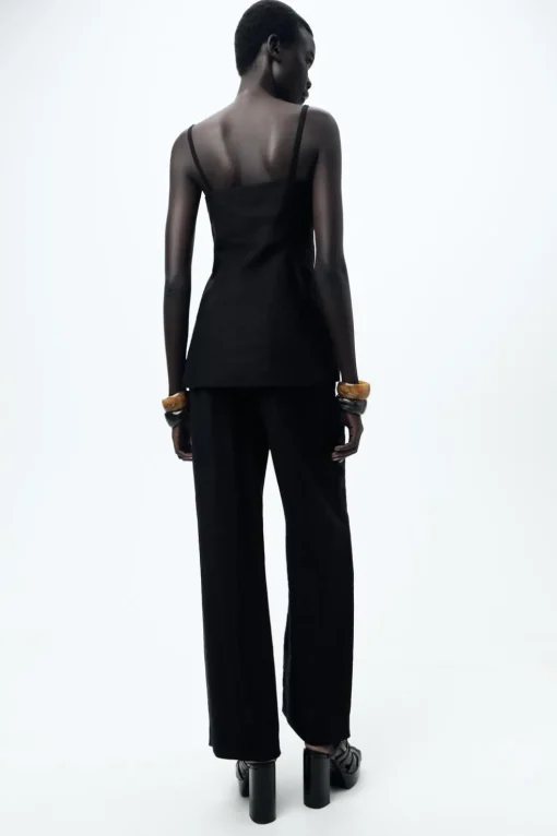 PANTALÓN WIDE LEG ZW COLLECTION