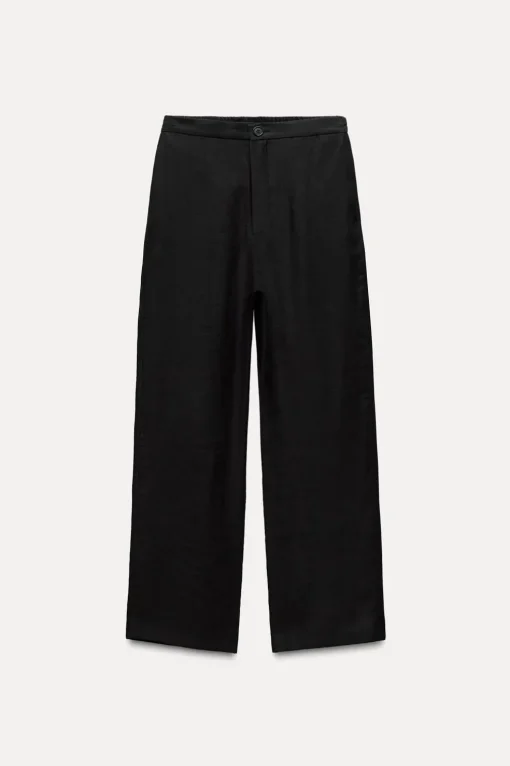PANTALÓN WIDE LEG ZW COLLECTION