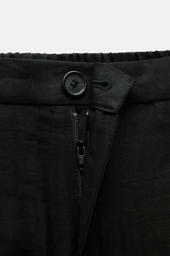 PANTALÓN WIDE LEG ZW COLLECTION