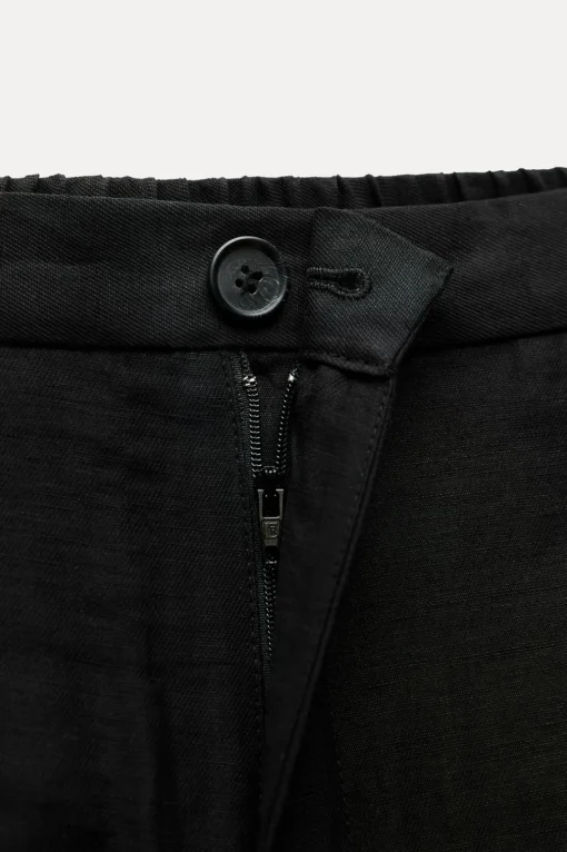 PANTALÓN WIDE LEG ZW COLLECTION