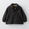 PARKA LIGERA ETIQUETA