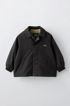 PARKA LIGERA ETIQUETA
