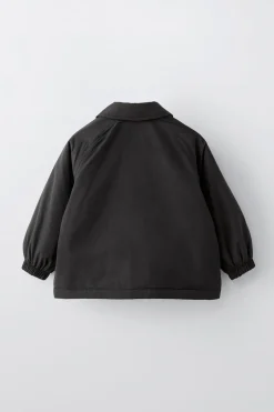 PARKA LIGERA ETIQUETA
