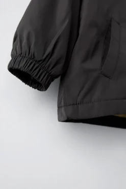 PARKA LIGERA ETIQUETA