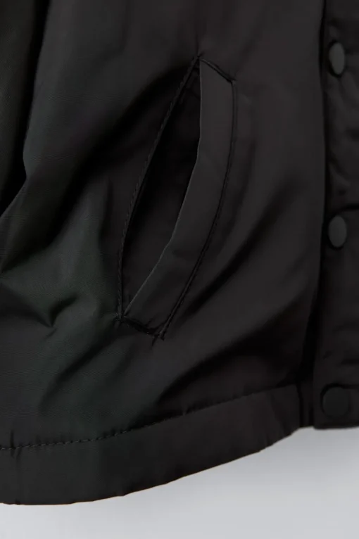 PARKA LIGERA ETIQUETA