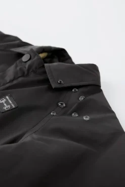 PARKA LIGERA ETIQUETA