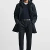 PARKA TÉCNICA CUELLO DESMONTABLE