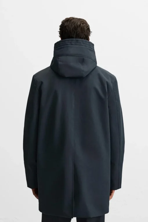 PARKA TÉCNICA CUELLO DESMONTABLE