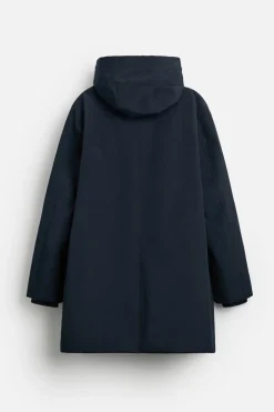 PARKA TÉCNICA CUELLO DESMONTABLE