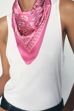 PAÑUELO ESTAMPADO