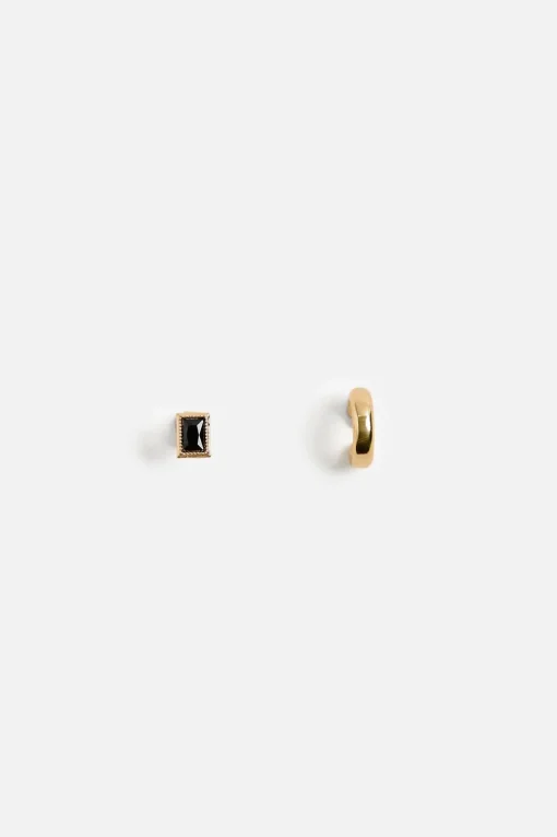 PENDIENTE Y EARCUFF PACK