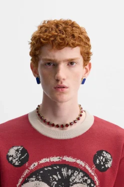 PENDIENTES ESMALTE X HARRY LAMBERT