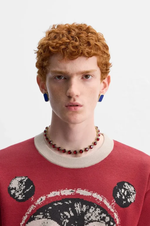 PENDIENTES ESMALTE X HARRY LAMBERT