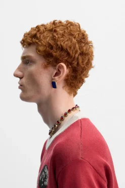 PENDIENTES ESMALTE X HARRY LAMBERT