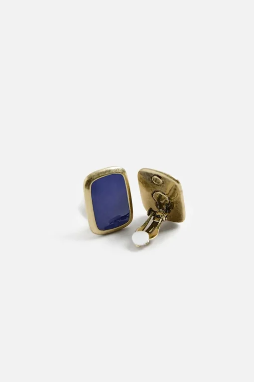 PENDIENTES ESMALTE X HARRY LAMBERT