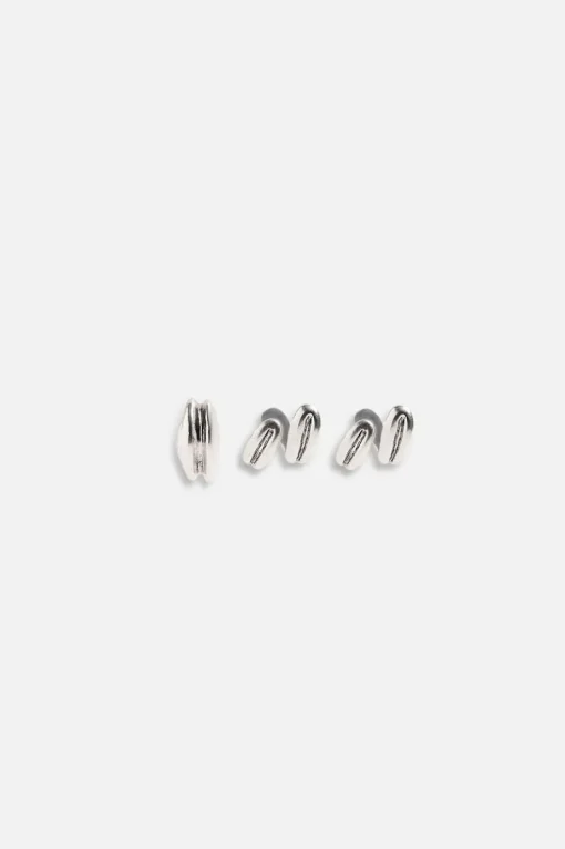 PENDIENTES Y EARCUFF PACK X NANUSHKA